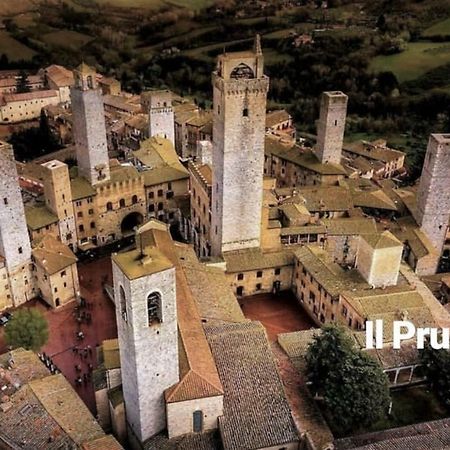 Il Prunello - Una Casa Tra Le Torri San Gimignano Exterior photo