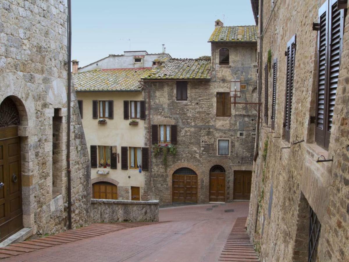 Il Prunello - Una Casa Tra Le Torri San Gimignano Exterior photo